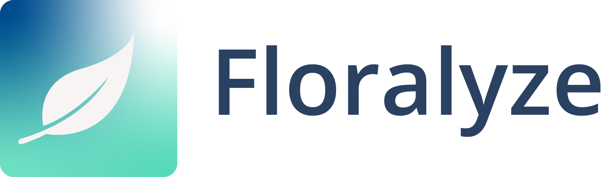 Floralyze logo