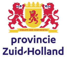 Logo of partner Provincie Zuid-Holland