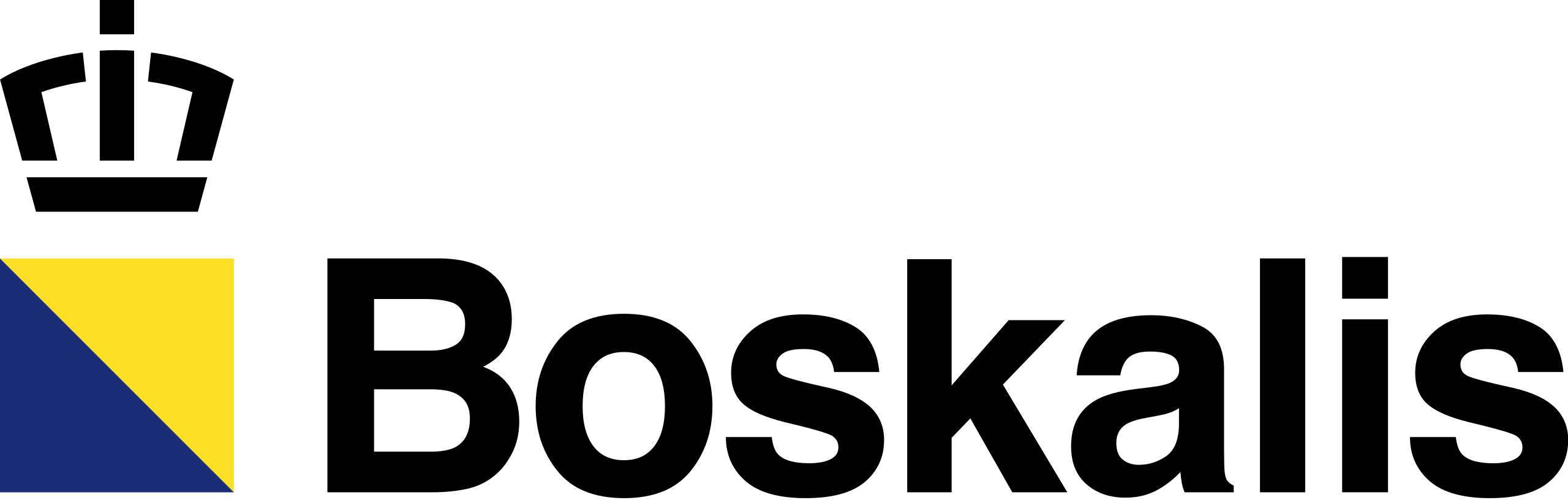 Logo of partner Boskalis