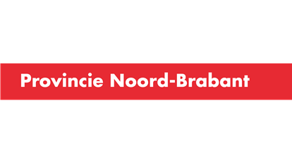 Logo of partner Provincie Noord-Brabant